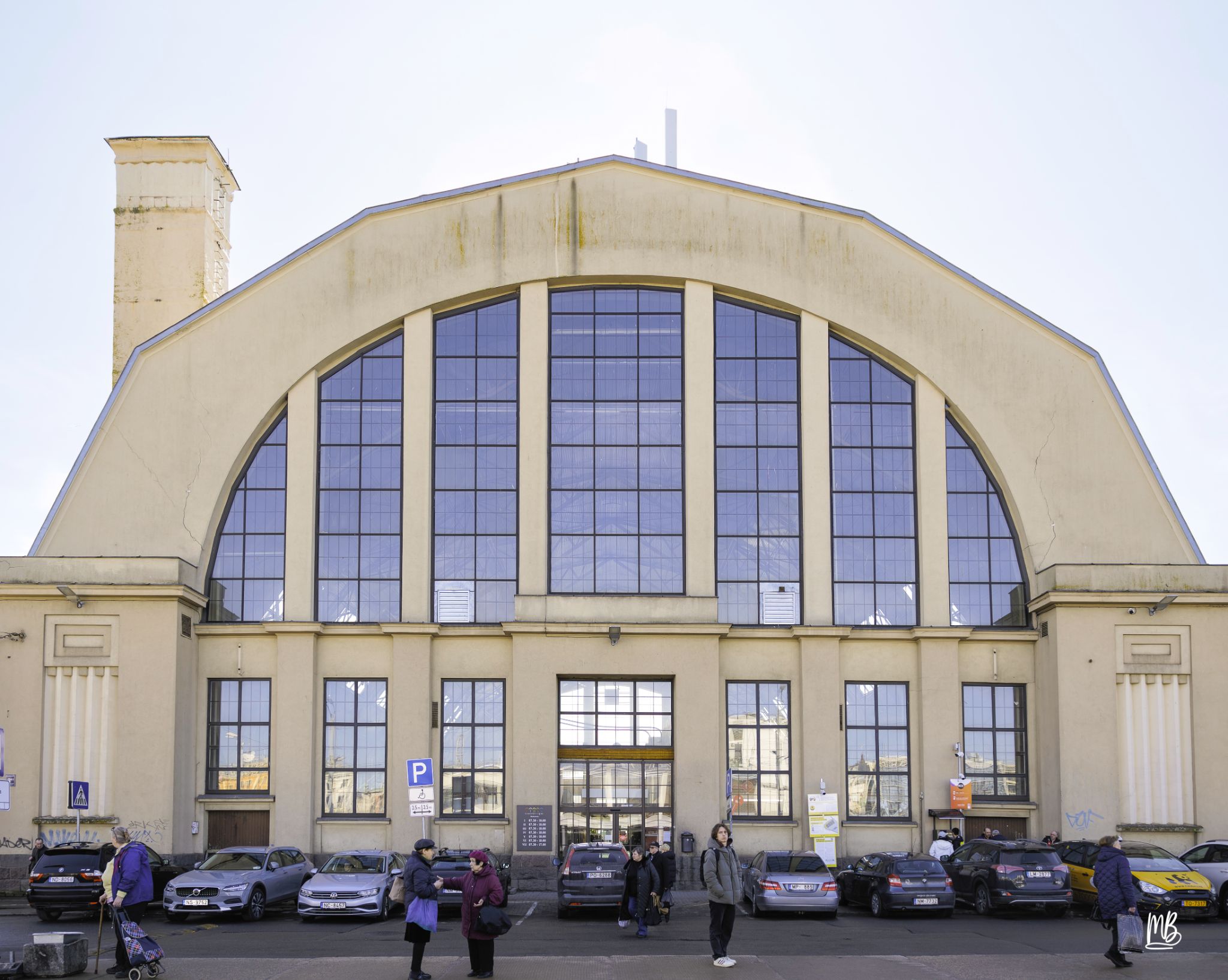 2024   Riga   MB 216